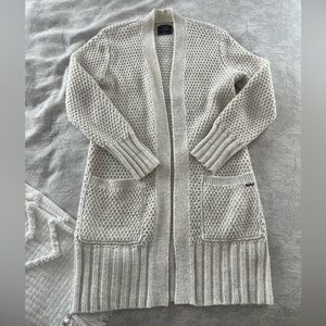 Abercrombie & Fitch Sweater Cardigan